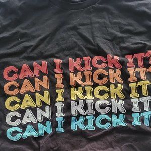 Can I Kick It? A Tribe Called Quest Hip Hop T-shirt